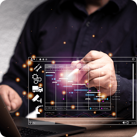 Complete Transformation of Design-to-Execution Processes