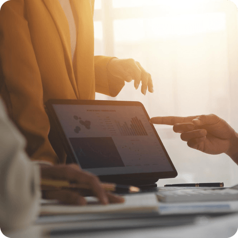 Digital Advisory & Workflow Optimization
