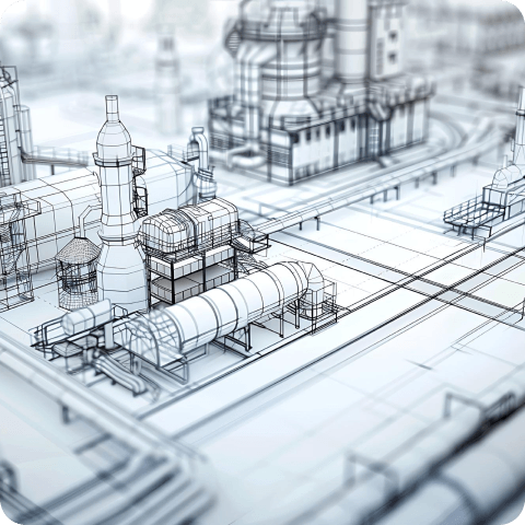 Plant & Industrial Engineering Support