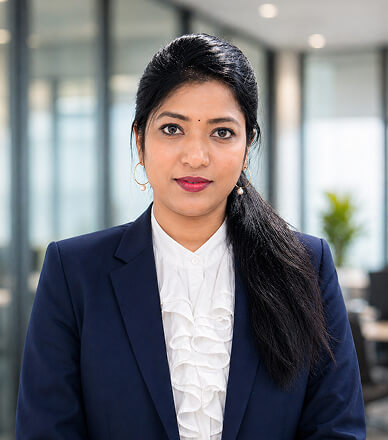 Lavanya Antharam