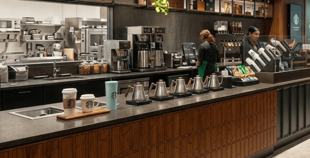 Starbucks South Korea: Global Retail BIM Excellence