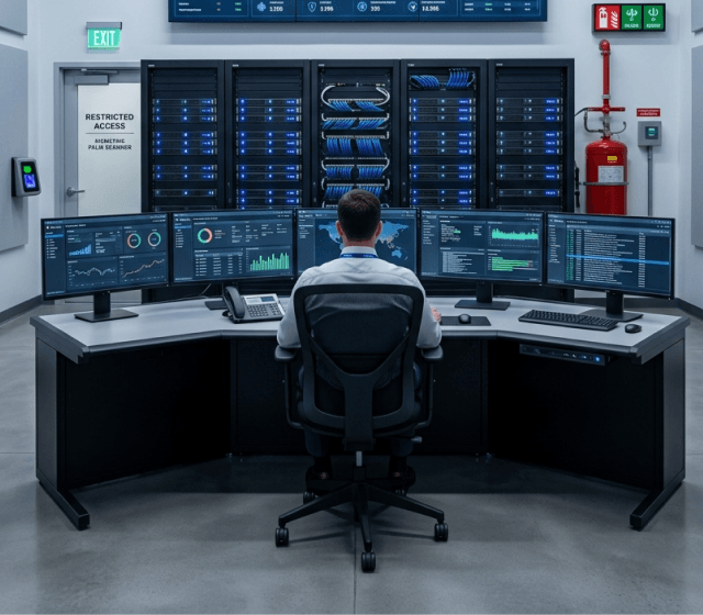 Advanced Digital Infrastructure