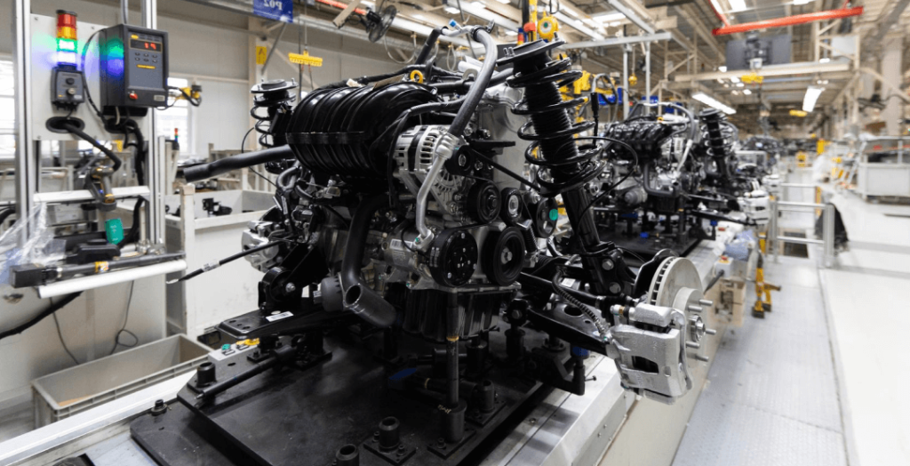 Fixture Commnization Universal Plastic Engine Storage Fixture: A Study in Engineering ...