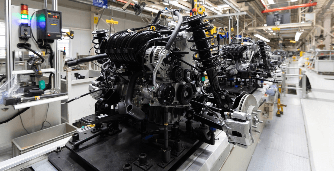 Universal Plastic Engine Storage Fixture: A Study in Engineering Expertise